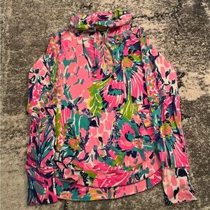 lilly pulitzer long sleeve